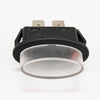 2x Standard Blade Fuse Holder Panel Mount LED Pilot Light 12/24V Auto Marine (R3-67) - RVSUNSHADES