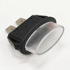 2x Standard Blade Fuse Holder Panel Mount LED Pilot Light 12/24V Auto Marine (R3-67) - RVSUNSHADES