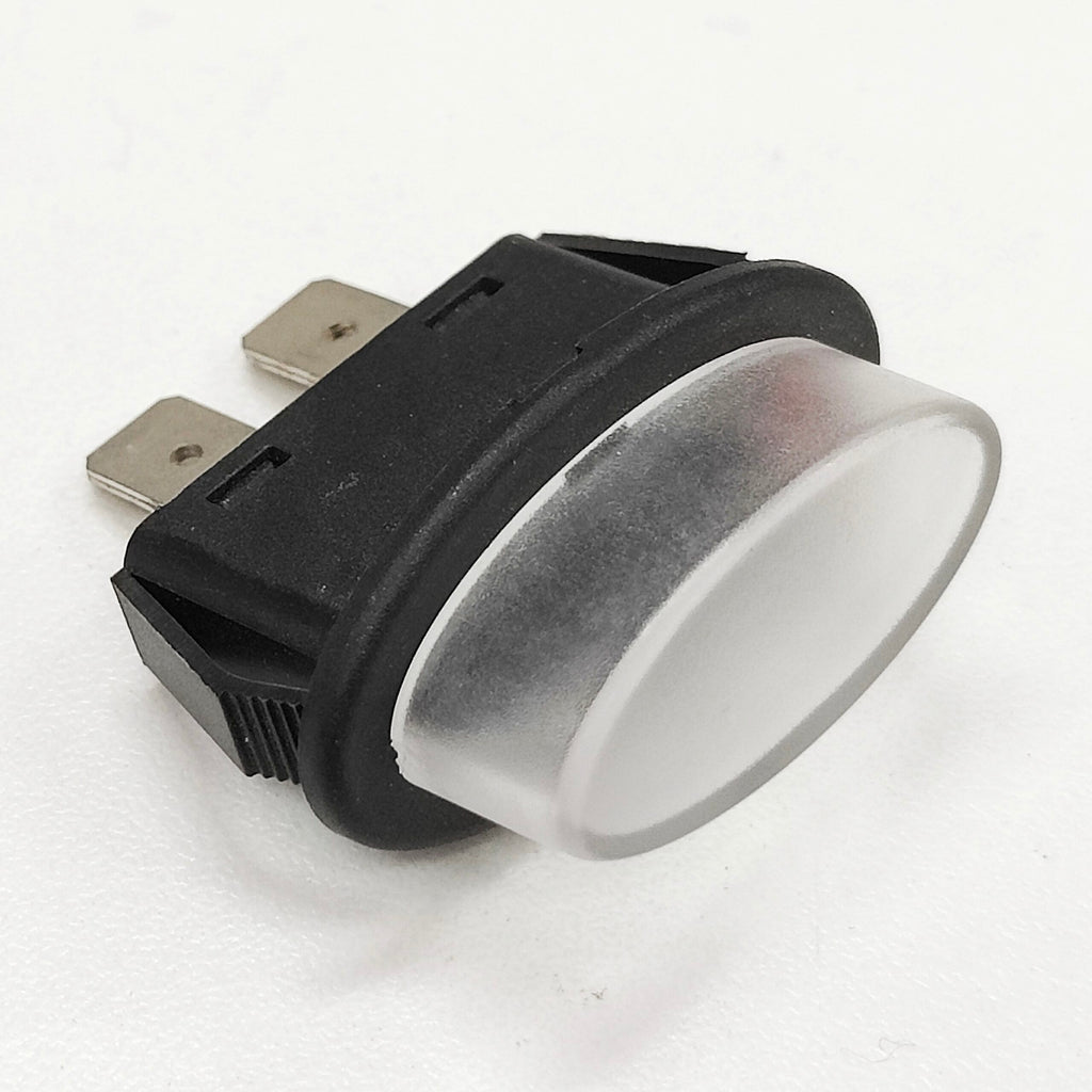 2x Standard Blade Fuse Holder Panel Mount LED Pilot Light 12/24V Auto Marine (R3-67) - RVSUNSHADES
