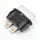 2x Standard Blade Fuse Holder Panel Mount LED Pilot Light 12/24V Auto Marine (R3-67) - RVSUNSHADES