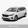 KIA Carnival Window Sun Shade YP 2015-2021 [set of 4] - RVSUNSHADES