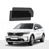 KIA Sorento Window Sun Shade 4th Gen MQ4 2021-now [Rear Door] - RVSUNSHADES