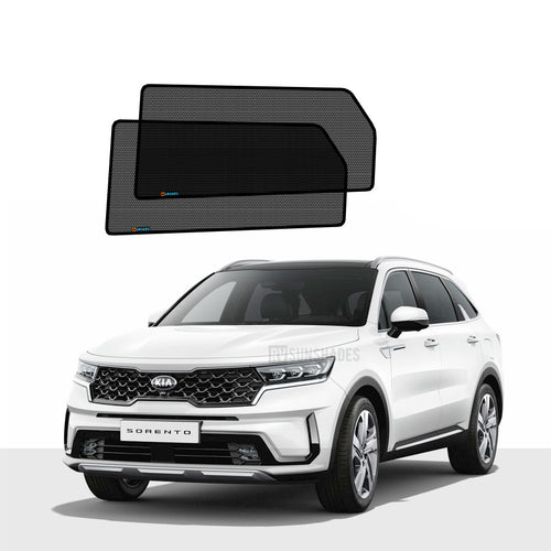 KIA Sorento Window Sun Shade 4th Gen MQ4 2021-now [Rear Door] - RVSUNSHADES