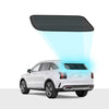 KIA Sorento Window Sun Shade 4th Gen MQ4 2021-now [Tailgate] - RVSUNSHADES