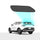 KIA Sportage Sun Shades LWB 5th Gen NQ5 2022-Now [Tailgate Window] - RVSUNSHADES