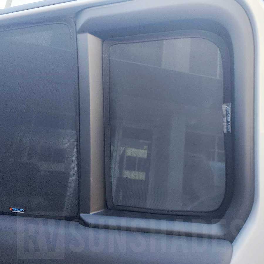 LAND ROVER Defender 110 Sun Shade L663 2020-now [Rear Door] Pair - RVSUNSHADES