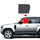 LAND ROVER Defender 110 Sun Shade L663 2020-now [Front Door] Pair - RVSUNSHADES