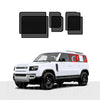 LAND ROVER Defender 110 Sun Shade L663 2020-now [set of 6] - RVSUNSHADES