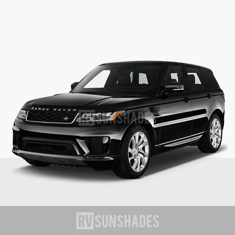 RANGE ROVER Sport L494 Sunshade [Quarter Window] 2013-now - RVSUNSHADES