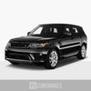 RANGE ROVER Sport L494 Window Shade [set of 4] 2013-now - RVSUNSHADES