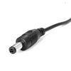 LED Strip Light Connector Power Cable 5.5 x 2.1 MM Male