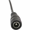 COB LED Strip Light 8MM 12V Power Cable 5.5 x 2.1 MM Female - RVSUNSHADES