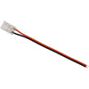 2X COB LED Strip Light 8MM Power Cable Connector Bare Wire - RVSUNSHADES