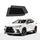 LEXUS NX AZ20 Window Shade 2nd Gen 2021-Now [Rear Door] - RVSUNSHADES