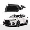 LEXUS NX Window Shade 2nd Gen AZ20 2021-Now [Set of 4] - RVSUNSHADES