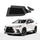 LEXUS NX Window Shade 2nd Gen AZ20 2021-Now [Set of 4] - RVSUNSHADES