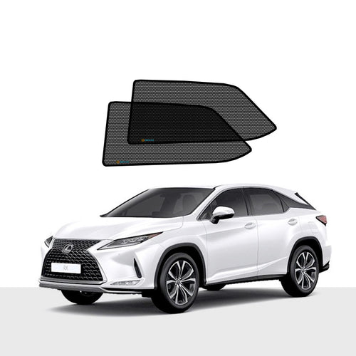 LEXUS RX Window Sun Shade 4th Gen AL20 2015-2022 [Rear Door] Pair - RVSUNSHADES