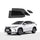 LEXUS RX Window Sun Shade 4th Gen AL20 2015-2022 [set of 4] - RVSUNSHADES