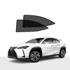 LEXUS UX ZA10 Magnetic Window Sun Shade 2019-2022 [Rear Door] - RVSUNSHADES