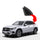 MERCEDES-BENZ GLC Sun Shades SUV X254 2nd Gen 2022-Now [Quarter Window] Pair - RVSUNSHADES