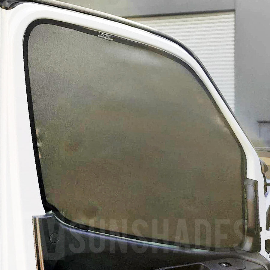 MERCEDES-BENZ Sprinter Windshield Sun Shade 3rd Gen 907/910 Solar Screen Block Out [Windshield] - RVSUNSHADES
