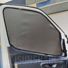 MERCEDES-BENZ Sprinter Windshield Sun Shade 3rd Gen 907/910 Solar Screen Block Out [Front Door] Pair - RVSUNSHADES