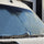 ISUZU D-Max Windshield Sun Shade 2019-Now Solar Screen Block Out (RV-02) Premium V2 - RVSUNSHADES