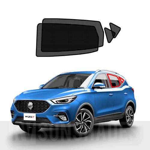 MG ZS Sun Shade 2017-2023 [set of 4] - RVSUNSHADES