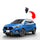 MG ZS Sun Shade 2017-2023 [Quarter Window] Pair - RVSUNSHADES