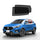 MG ZS Sun Shade 2017-2023 [Rear Door] Pair - RVSUNSHADES
