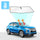 Mitsubishi ASX Windshield Sun Shade GA 2010-2023 Solar Screens BLOCK OUT (RV18) Premium V2 - RVSUNSHADES