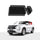 Mitsubishi Outlander Sun Shade PHEV 4th Gen 2021- [set of 4] - RVSUNSHADES