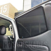 Mitsubishi Triton Sun Shade 5th Gen 2015-2022 [Rear Door] Pair - RVSUNSHADES