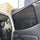 Mitsubishi Triton Sun Shade 5th Gen 2015-2022 [Rear Door] Pair - RVSUNSHADES