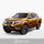 MERCEDES-BENZ X-CLASS Window Sun Shade Dual Cab 2015-now [Rear Door] - RVSUNSHADES