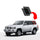 Nissan Patrol Y61 Sun Shades GU 1999-2009 [Quarter Window] Pair - RVSUNSHADES