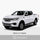 MERCEDES-BENZ X-CLASS Window Sun Shade Dual Cab 2015-now [Rear Door] - RVSUNSHADES