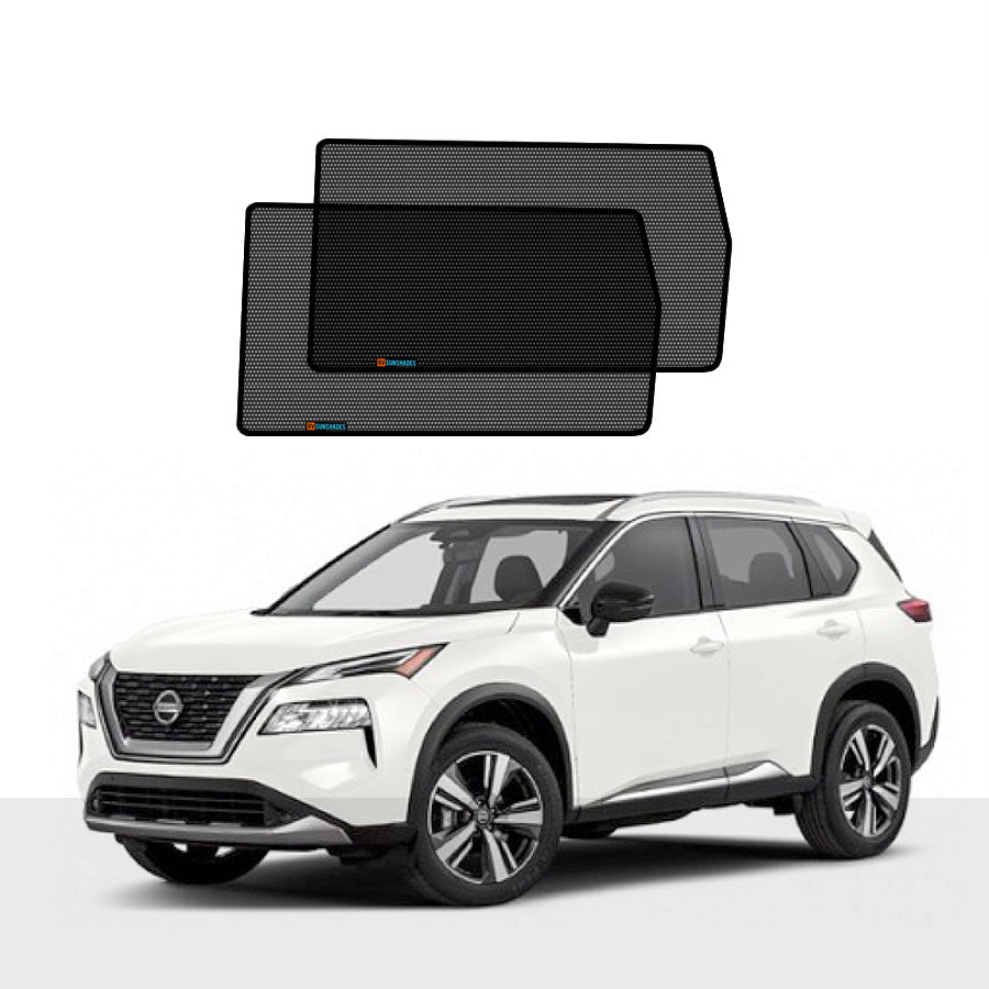 Nissan X-Trail T33 Sun Shade 4th Gen 2021-now [Rear Door] - RVSUNSHADES