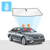 VW Passat B8 Windshield Sun Shade