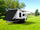 Pop Top Privacy Screen Awning Shade Screen 1.8x1.9m Flat Top Rectangle (1.9m Drop) - RVSUNSHADES