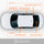 FORD Escape/Kuga Window Sun Shade 3rd Gen 2013-now [Rear Door] - RVSUNSHADES