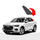 Audi Q3 Sun Shade F3 2018-Now [Quarter Window] Pair - RVSUNSHADES