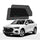 Audi Q3 Sun Shade F3 2018-Now [Rear Door] Pair - RVSUNSHADES
