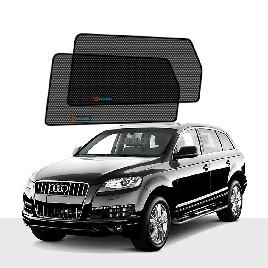 Audi Q7 Window Sun Shade 4L 2005-2015 [Rear Door] - RVSUNSHADES