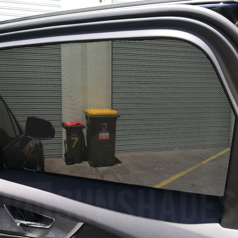 Audi Q7 Window Sun Shade 4M 2015-Now [Rear Door] - RVSUNSHADES