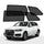 Audi Q7 Window Sun Shade 4M 2015-Now [set of 4] - RVSUNSHADES
