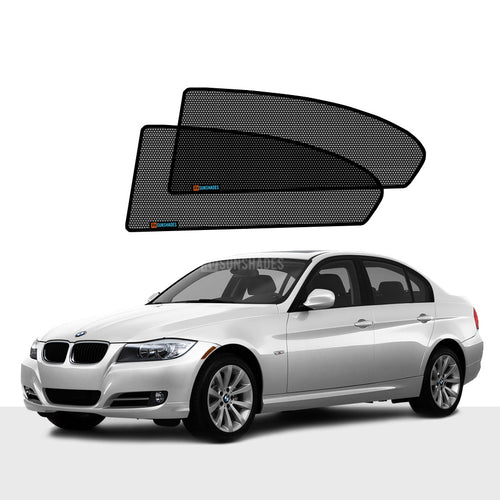 BMW 3 Series Window Sun Shade Sedan F30 2011-2018 - RVSUNSHADES