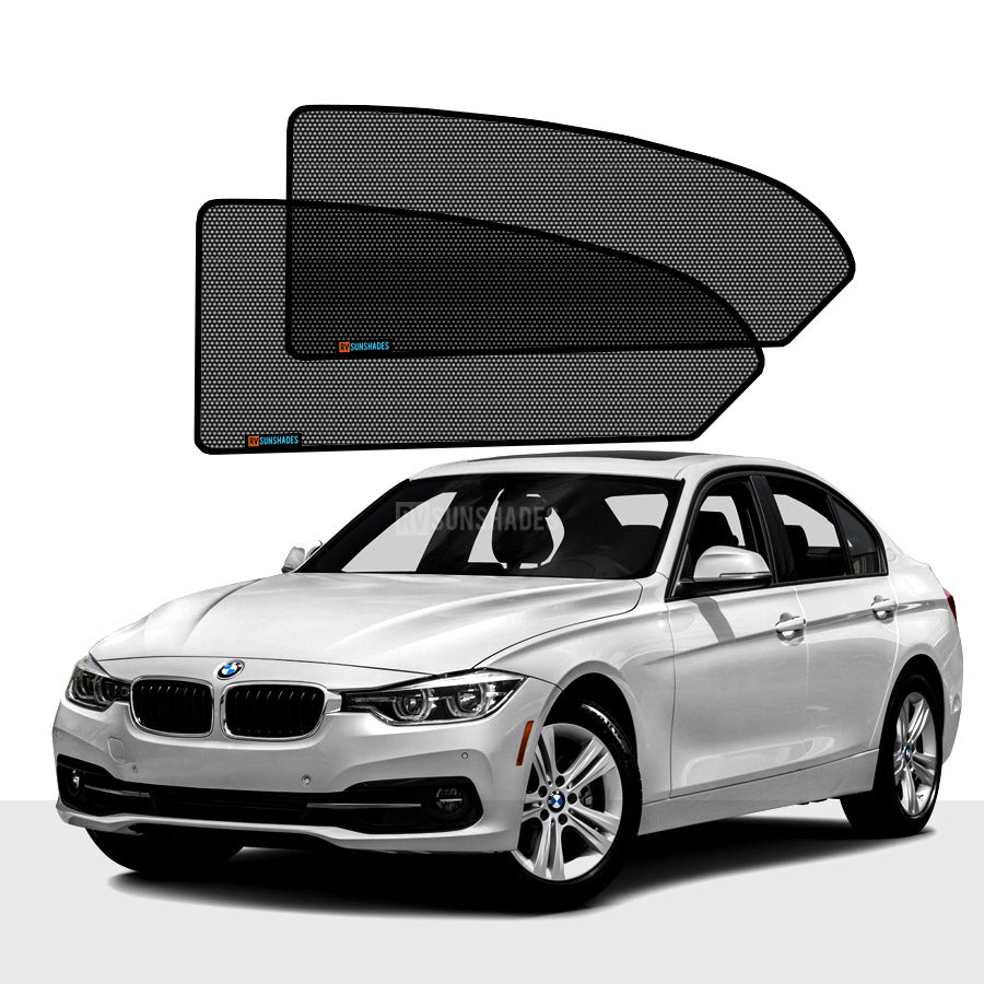 BMW 3 Series Window Sun Shade G20 Sedan 2018-now [Rear Door] - RVSUNSHADES