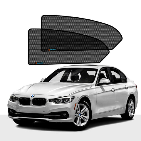 BMW 3 Series Window Sun Shade G20 Sedan 2018-now [Rear Door] - RVSUNSHADES