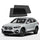BMW X1 Sun Shade 2nd Gen F48 2015-2021 [Rear Door] Pair - RVSUNSHADES